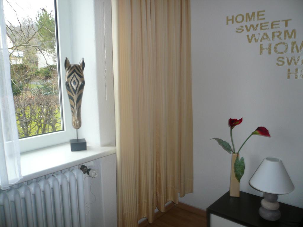 Ferienwohnung Zur Stollenlinde Goslar Exterior photo